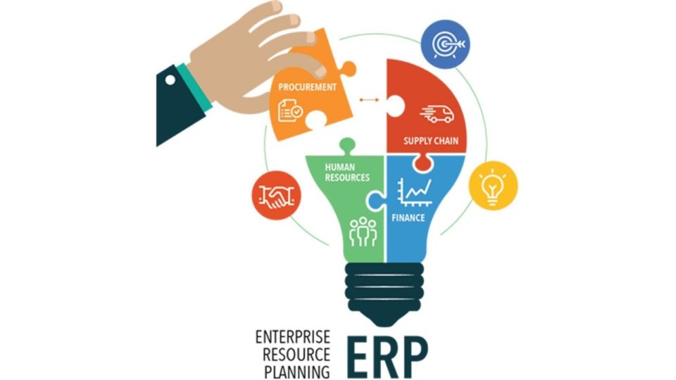 ERP applicability in the Greek Market