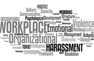 Violence and Harassment in the workplace