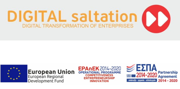 ESPA, Digital saltation, Digital transformation of enterprises