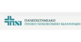 ΠΑΝΕΠΙΣΤΗΜΙΑΚΟ ΓΕΝΙΚΟ ΝΟΣΟΚΟΜΕΙΟ ΙΩΑΝΝΙΝΩΝ